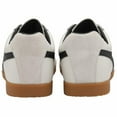 thumbnail image 5 of Gola Men HARRIER LEATHER WHITE/BLACK/BLACK ATHLETIC, 5 of 5