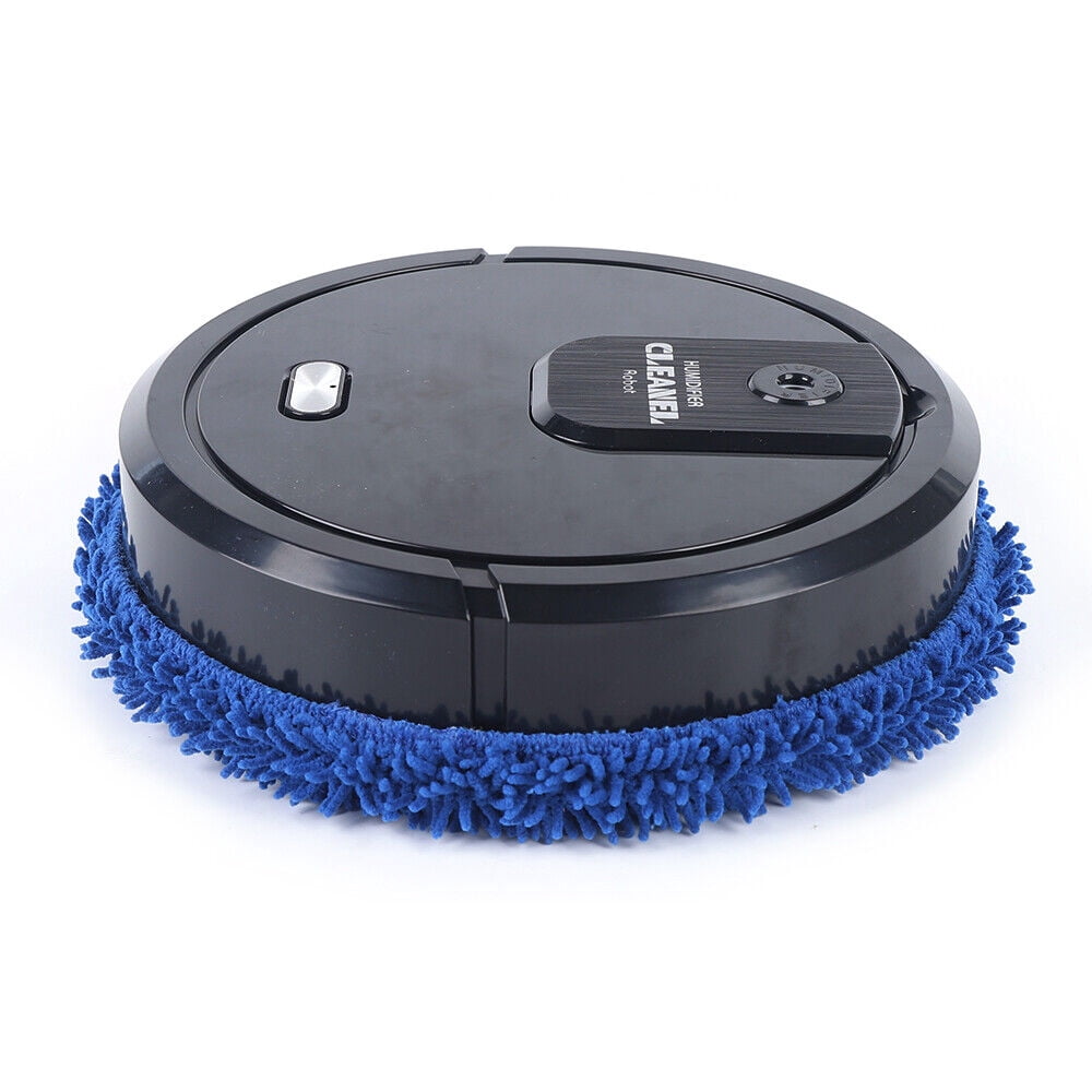 Sweep Robot Cleaner Dry & Wet Smart 360° Cleaning Floor Mopping Machine Sweeper for Home