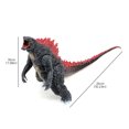 thumbnail image 3 of Nuevo Anime Godzilla, rey de los monstruos, Gojira, dinosaurio, Figma Godzilla, figura de acción de pegamento suave, modelo de muñeca de juguete, 3 of 5