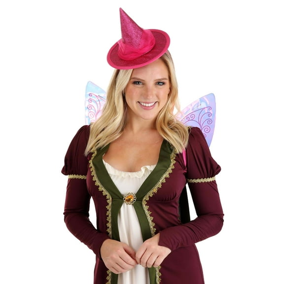 Disney Flora Headband & Wings Kit