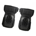 thumbnail image 4 of 1 Pairs Knee Pad For Work- Heavy Duty Construction knee Pads Anti-Slip Strap, 4 of 8