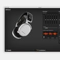 thumbnail image 3 of Auriculares Inalámbricos SteelSeries Arctis 7 para Juegos Blanco, 3 of 7