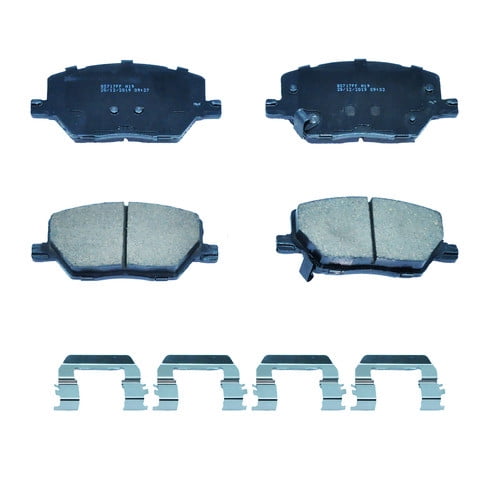 Balatas Ceramicas Delanteras WAGNER Renegade 2015 al 2017 JEEP L4 2.4L