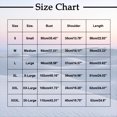 thumbnail image 3 of Shihyeh Women’s Fashion Button Front Solid Color Linen Blend Sleeveless Top, 3 of 7