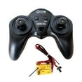 thumbnail image 4 of Télécommande de Voiture RC 2.5A avec Carte Récepteur Pièces de Rechange Facile à Utiliser 6CH Durable Portable pour Remplacement de Pièces de Voiture RC, 4 of 7