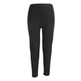 thumbnail image 1 of Sweat Women Neoprene Sauna Sweat Pants Workout Running Slimming Body Shaper Leggings, 1 of 7