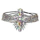 thumbnail image 3 of Cadena para pierna Strade Fareast Limited joyería corporal para mujer Color plata, 3 of 8