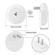 thumbnail image 4 of Night light intelligent light control sensor bedside lamp wall lamp eye care energy-saving lamps, 4 of 5