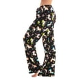 thumbnail image 2 of Just Love Fleece Pajama Pants for Women Sleepwear PJs, 2 of 3
