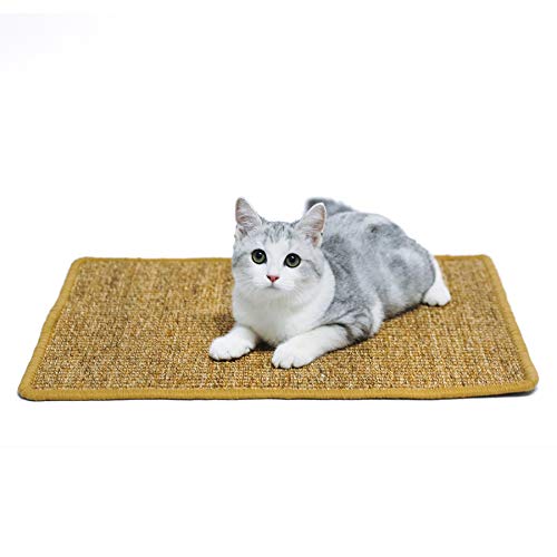flat scratching mat