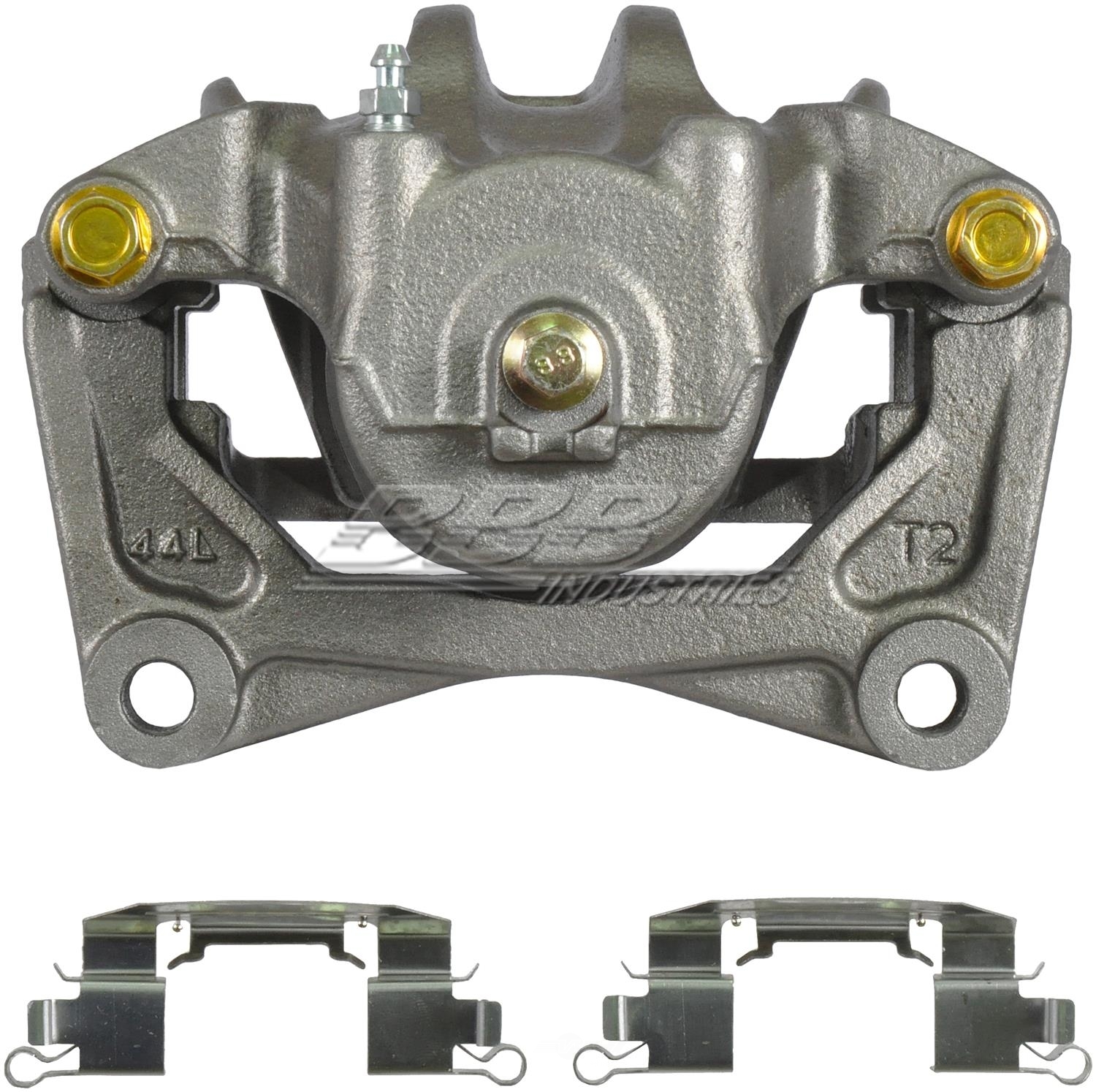 TERREPOWER formerly BBB Industries 99-00576A Reman Caliper w/installation Hardware