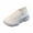 White, variant on Toddler Shoes - Children's Mesh Sneakers Boys Breathable Mesh Shoes Girls Casual Shoes Kids Baby Soft Soled Shoes - Boys Shoes,Girls Shoes,Kids Shoes,Baby Shoes,Color:White,Size:6