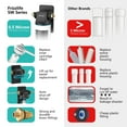 thumbnail image 4 of Sistema de filtro de agua para debajo del fregadero FRIZZLIFE SW10 8K Gal, 4 of 7