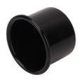 thumbnail image 3 of COPA DE SOPORTE DE VELAS, 36 PCS MINI RESTENTE DIY CANDLESTICK TINS ​​NEGRO DE ALUMINIO PORTÁTIL PARA REGALOS Para la Fabricación de Velas, 3 of 7