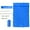 Blue double inflatable sleeping pad, variant on Nylon TPU Self-Inflating Sleeping Mat - 1/2 Person & Built-in Pump. Ultra-Lightweight for Backpacking, Hiking & Camping.