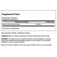 thumbnail image 3 of Swanson Burdock Root Kidney & Liver Support - Detox Skin Helps Remove Toxins From The Body - Support Well Being And Healthy Immune System - Herbal Antioxidant Supplement (460 mg 100 Capsules), 3 of 8