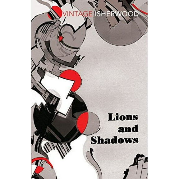 Lions and Shadows Christopher Isherwood (Paperback)