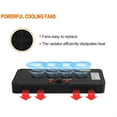 thumbnail image 3 of Plant Growth Light, Full Spectrum LED Growth Light, With Fan Cooling 600W/1000W ,Easy Installation, 3 of 7