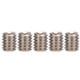 thumbnail image 1 of Tornillos de fijación, 50 piezas Tornillo de fijación A2‑70 Kit de tornillos prisioneros de repuesto Diseño elevado, 1 of 14