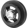 thumbnail image 4 of A-Premium Engine Harmonic Balancer Crankshaft Pulley Compatible with Nissan Maxima 1995-2001 & Infiniti I30 1996-2001, DOHC V6 3.0L, Naturally Aspirated, Gas, Replace# 1230331U00, 1230331U10, 4 of 9
