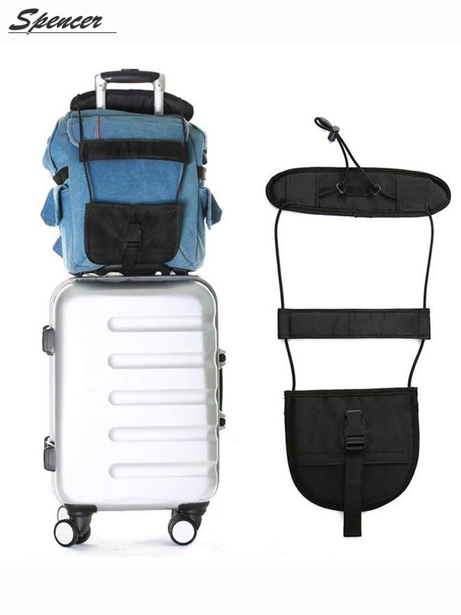 luggage belt walmart