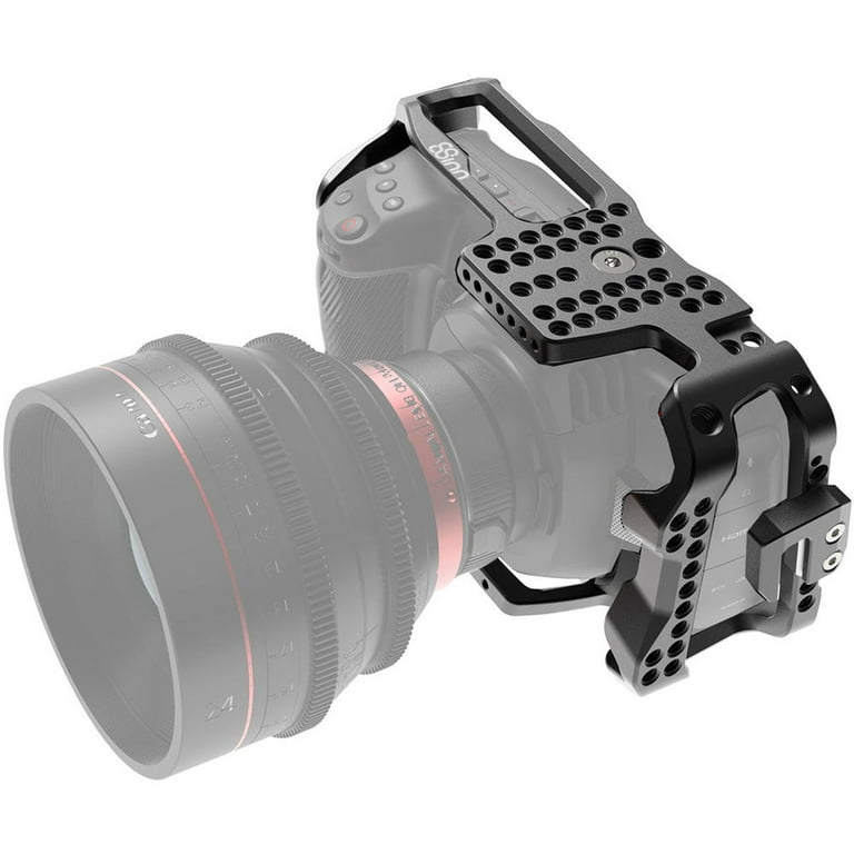 【美品】8SINN BMPCC6K/4K CAGE 8Sinn BM Pocket Cinema Camera 4K / 6K Cage