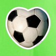 thumbnail image 3 of CafePress - Soccer Love Light T Shirt - Light T-Shirt - CP, 3 of 4