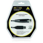 Behringer MIC2USB Microphone to USB Interface Cable