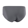 thumbnail image 4 of Aayomet Maillots de Bain pour Hommes avec Doublure de Compression Maillots de Bain de Printemps de Plage Caleçons Courts de Bain Triangulaires (Gris, G), 4 of 5
