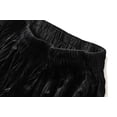 thumbnail image 6 of new autumn and winter high waist mid-length skirt solid color sexy new pleated skirt for women-Apricot-One Size, 6 of 7