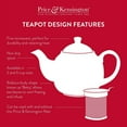 thumbnail image 3 of Price & Kensington 6-Cup Teapot | Matte Taupe, 3 of 9