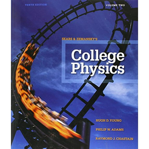 Pre-Owned College Physics Volume 2 (Chs. 17-30) Paperback