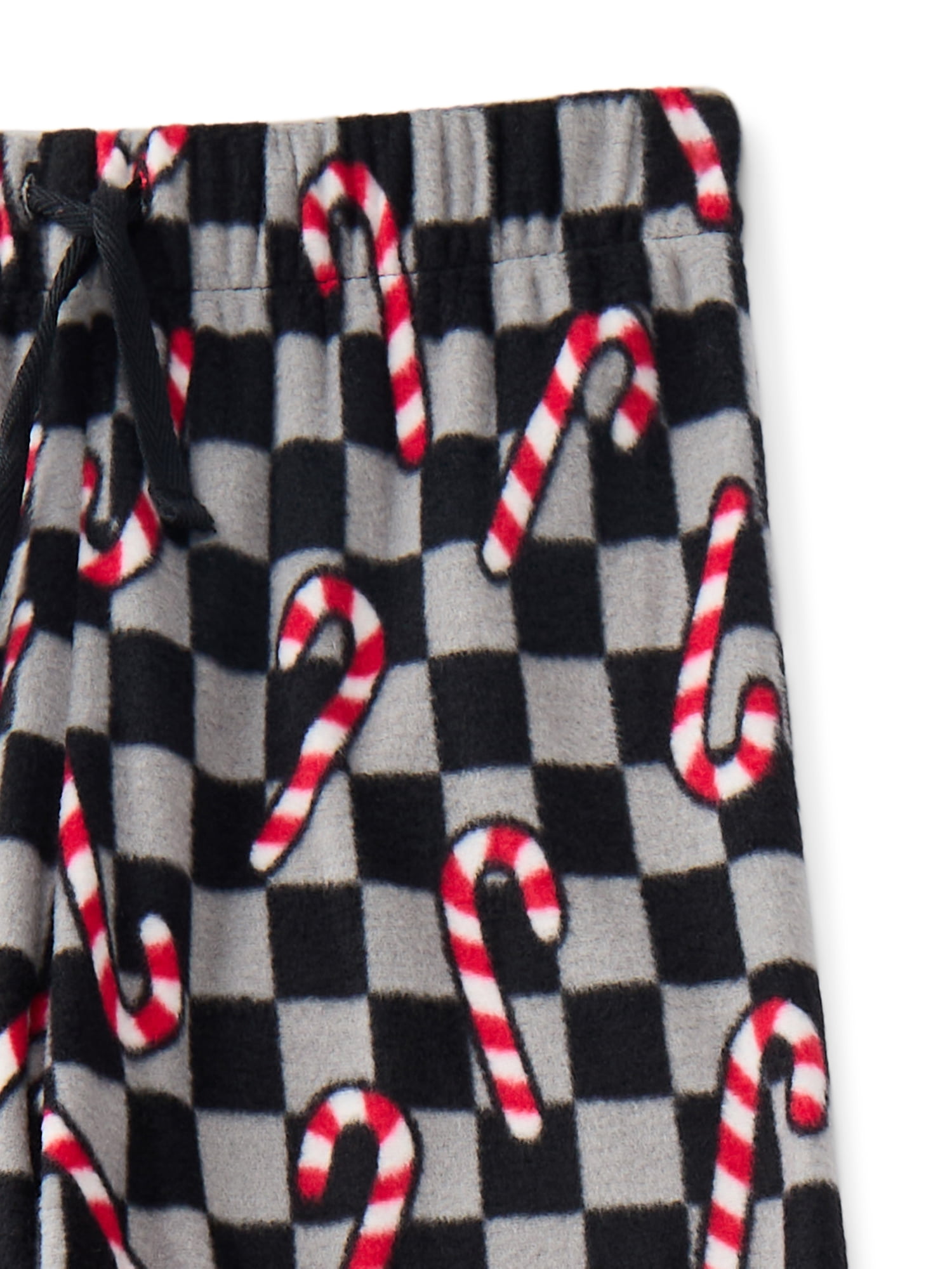 Wonder Nation Boys Holiday Print Sleep Pants, 3-Pack, Sizes 4-18