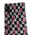 thumbnail image 2 of Wonder Nation Boys Holiday Print Sleep Pants, 3-Pack, Sizes 4-18, 2 of 4