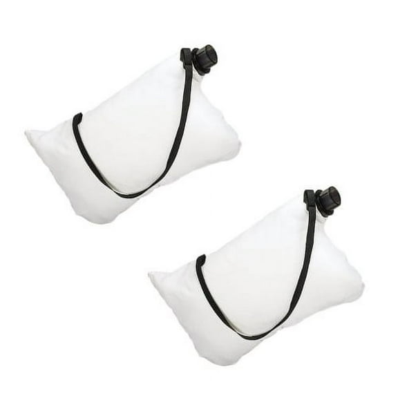 Black and Decker 2 Pack BV-005 Collection Bag for Blowers/Vacuums # 6140004-01-2PK