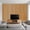 H, variant on Upgraded Wallpaper TV Background Wall Grille Waterproof Thickened Shading Decorative Wall Sticker For Living Room And Bedroom Walls J