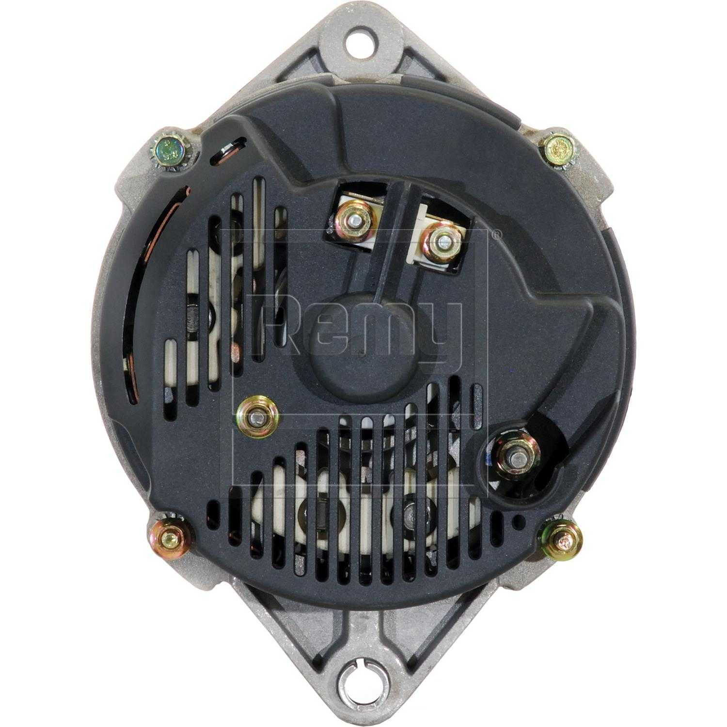 Remy 12501 Alternator