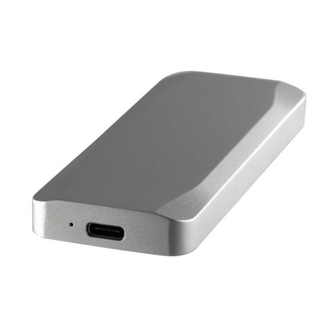 Digifast DGME01S Boîtier SSD M.2 NVMe vers USB3.1 - Argent