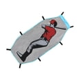 thumbnail image 1 of Maytalsory Baseball Training Net Training Aid for Scoring and hitting net Finishing Pitching Target Dummy Batter, 1 of 6