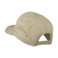 thumbnail image 3 of Fire Dept Maltese Cross Embroidered Cap - Khaki OSFM, 3 of 5