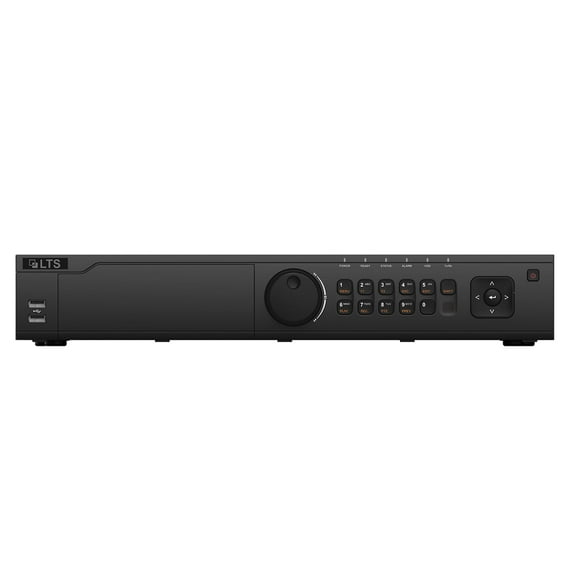 LTS LTD8416M-ST 34CH of 16CH TVI/AHD/CVI/CVBS Upto 8MP 18Ch IP Upto 12MP 4 SATA DVR