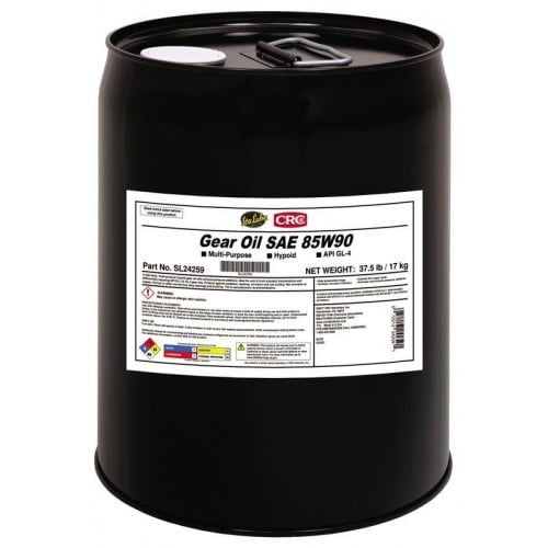 CRC INDUSTRIES SL24259 STALUBE SL24259 API/GL4 MULTIPURPOSE GEAR