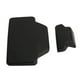 thumbnail image 4 of Cojín de Asiento de Respaldo de Motocicleta Perfecl para Adventure F700GS F650GS Cuero Negro 120x220mm, 4 of 7