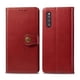 thumbnail image 3 of Funda protectora de cuero con marco de fotos y hebilla redonda para teléfono A41 A30 A20 Sharp R5G Sense3 lite/PLUS R3, 3 of 6