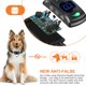 thumbnail image 3 of Bark Shock Collar Pantalla LED recargable inteligente para perros pequeños/medianos/grandes JShteea El nuevo, 3 of 9