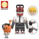 thumbnail image 4 of Denji Motosierra Hombre Lego Figura De Construcción Minifiguras Juguetes WM2524, 4 of 4