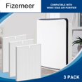 thumbnail image 4 of Filtro de repuesto HEPA Fizerneer D360 para Winix D360, 4 of 6