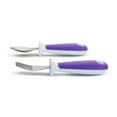 thumbnail image 3 of Munchkin Raise™ Toddler Fork & Spoon Set, Pink, 3 of 4