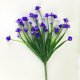 thumbnail image 1 of paquetes de flores artificiales para exteriores, arbustos resistentes a los rayos UV, vegetación de plástico sintético para plantas colgantes de interior y exterior, jardín, porche, ventana, casa, boda, granja, decoración Sailing  Electrónica, 1 of 3