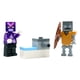 thumbnail image 3 of Miniset LEGO Minecraft de juguete Crystal Knight con Stray & Shooter, 3 of 7